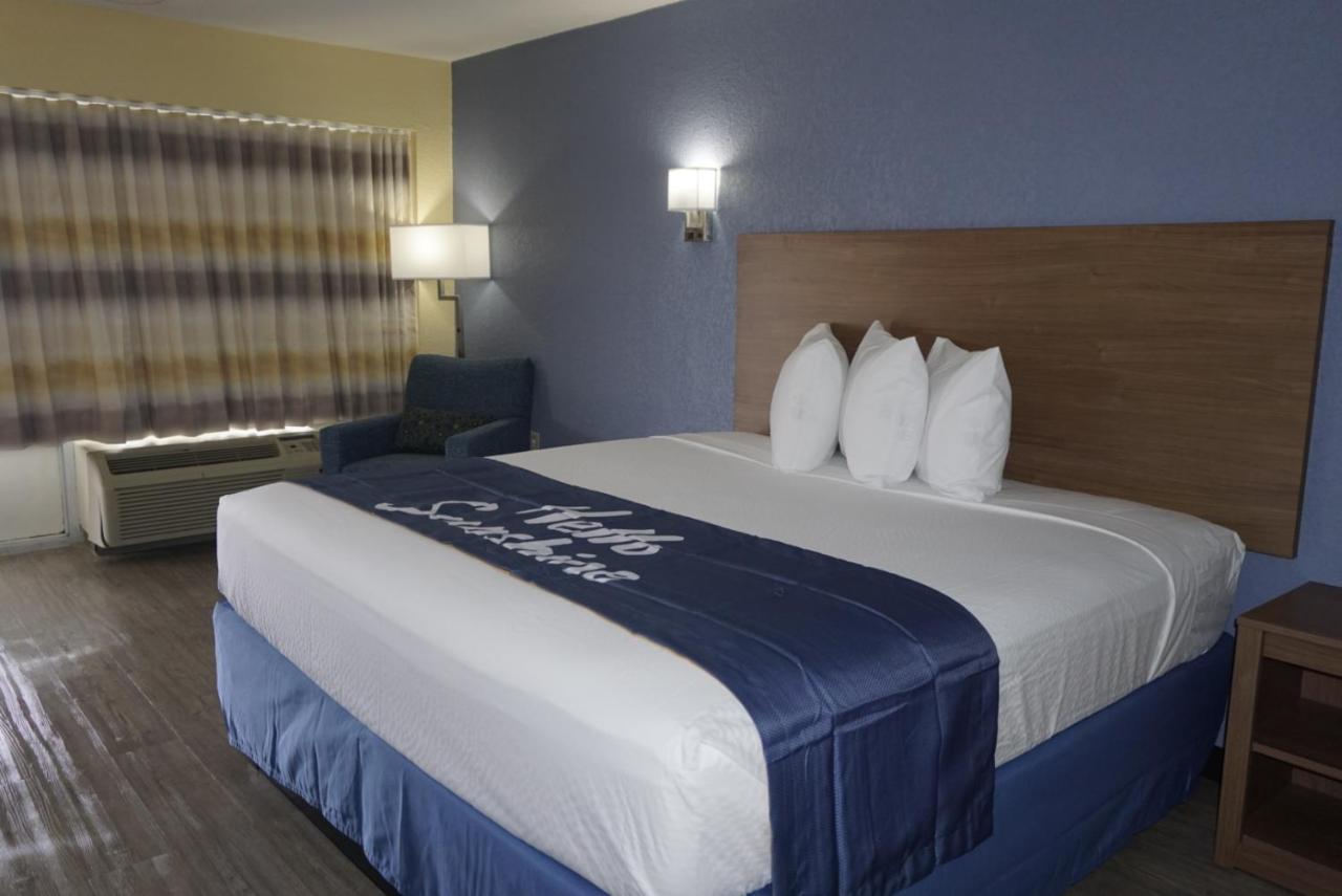 Days Inn By Wyndham Apopka/Orlando Экстерьер фото