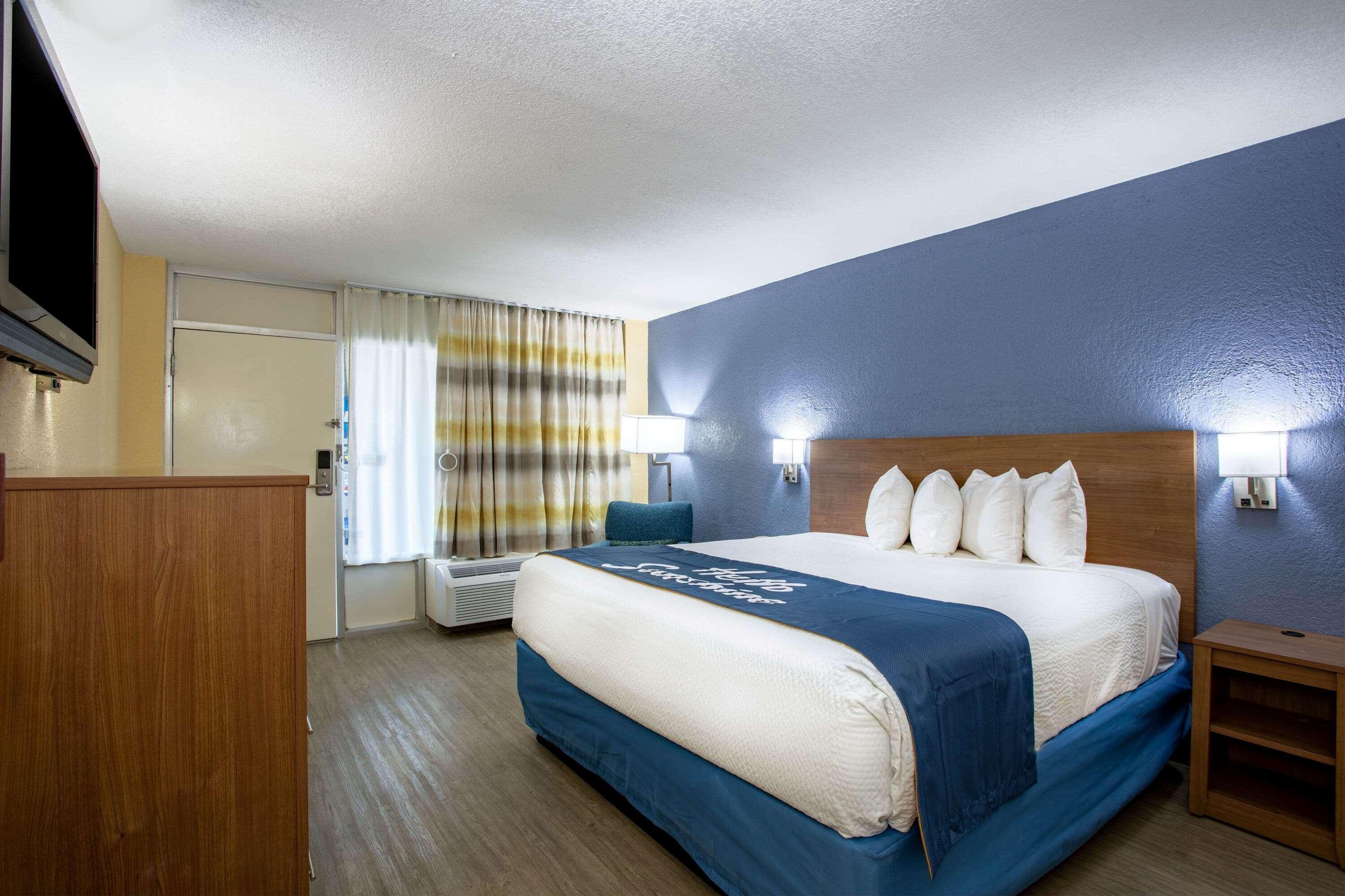 Days Inn By Wyndham Apopka/Orlando Экстерьер фото