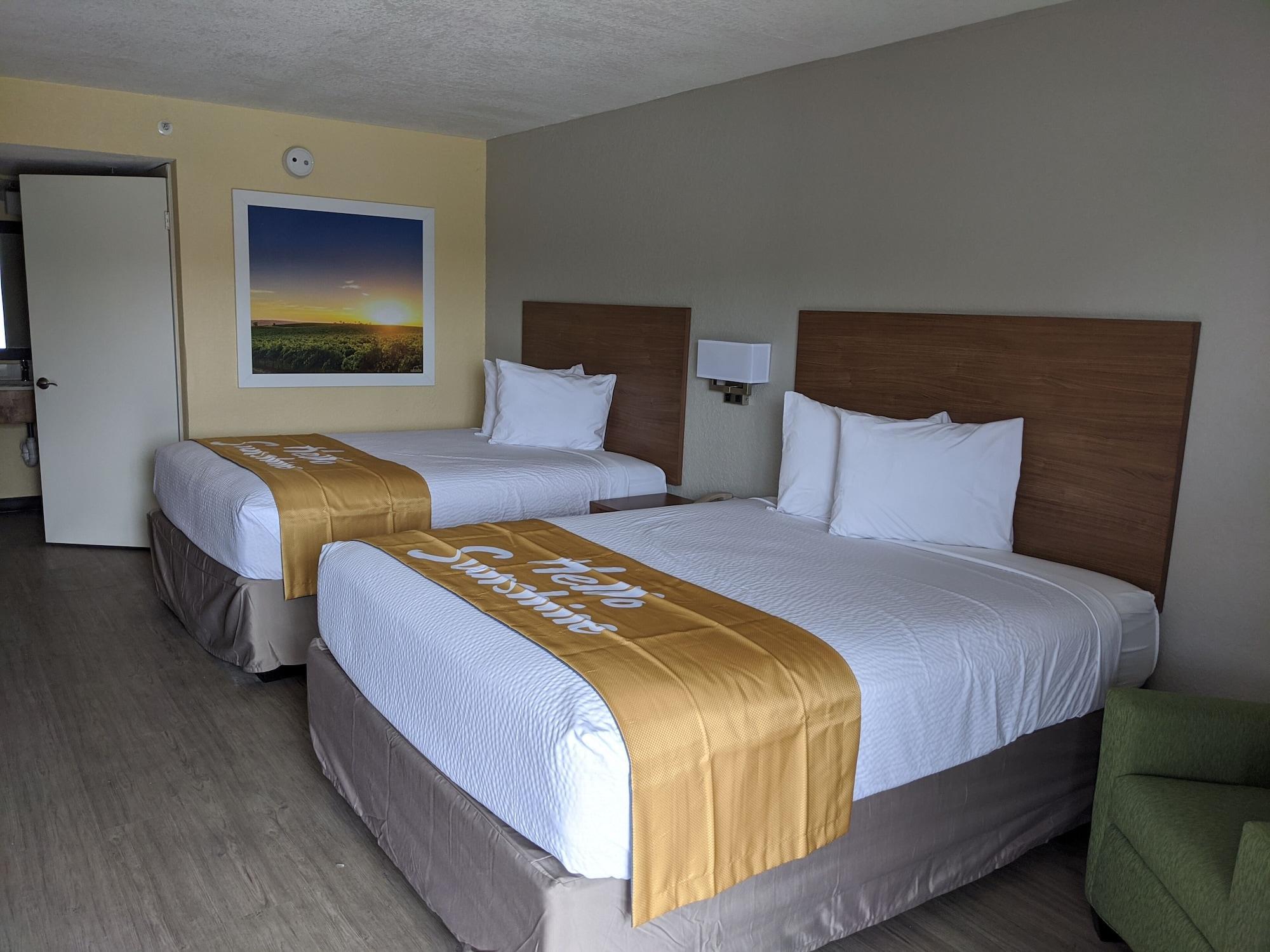 Days Inn By Wyndham Apopka/Orlando Экстерьер фото