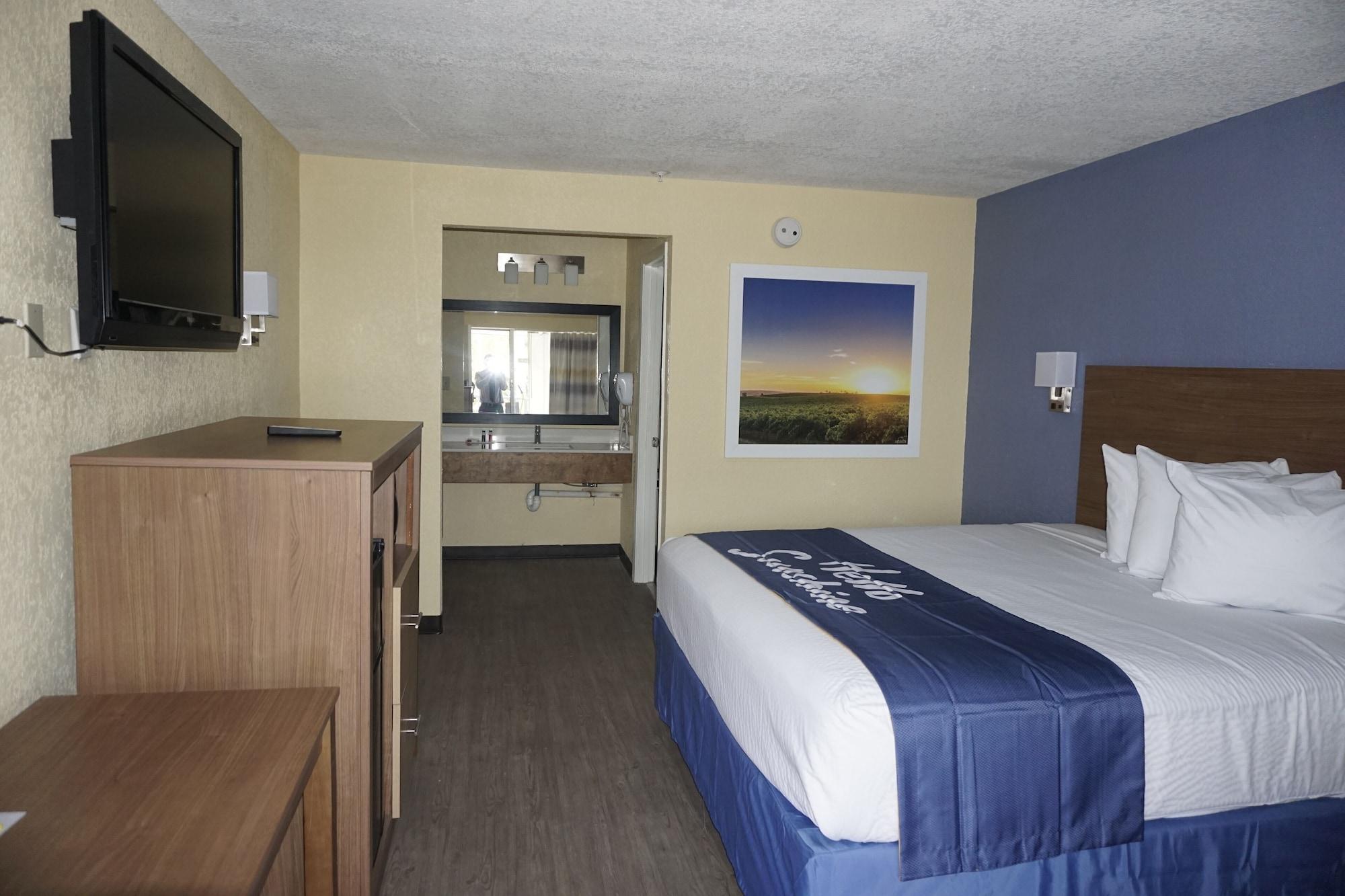 Days Inn By Wyndham Apopka/Orlando Экстерьер фото