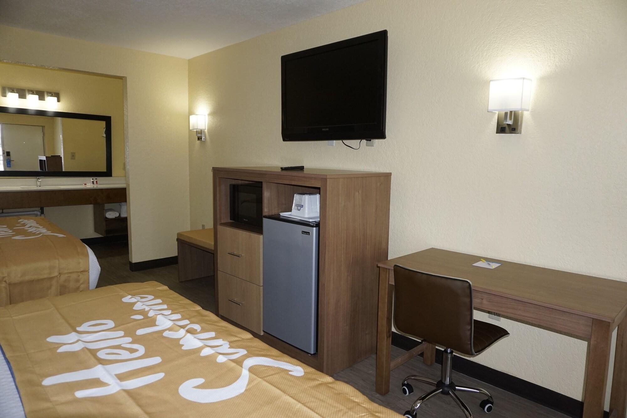 Days Inn By Wyndham Apopka/Orlando Экстерьер фото