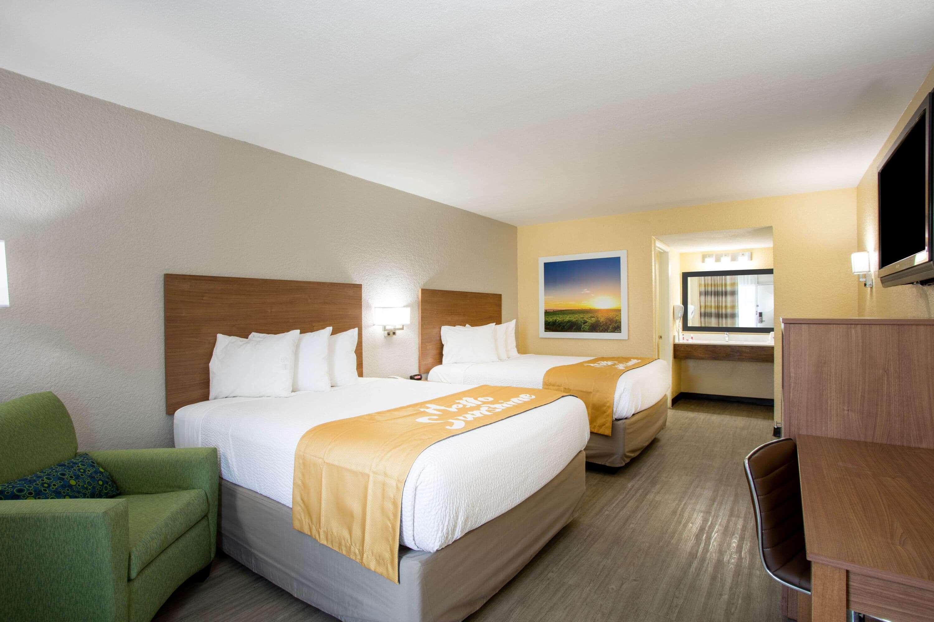 Days Inn By Wyndham Apopka/Orlando Экстерьер фото