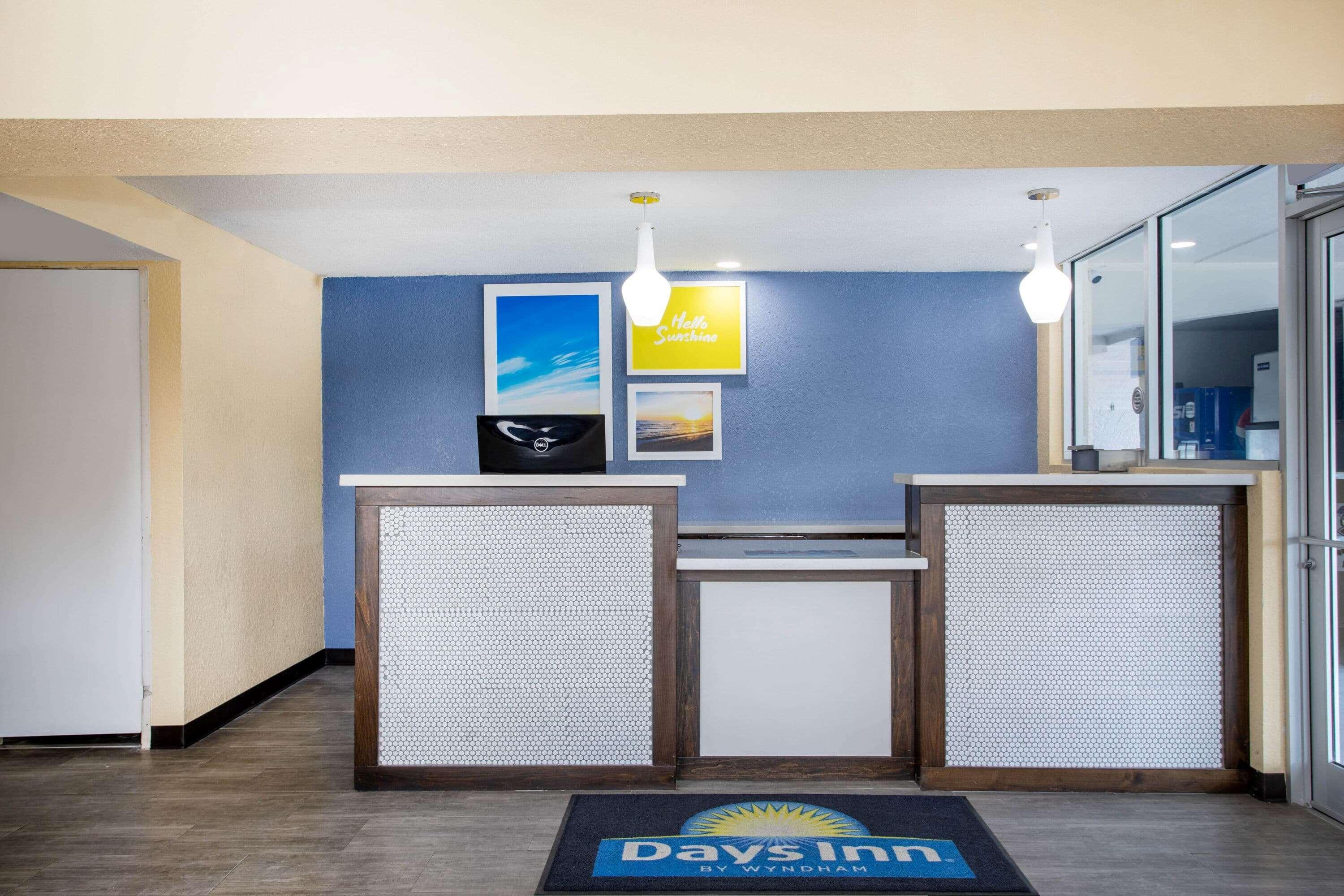 Days Inn By Wyndham Apopka/Orlando Экстерьер фото