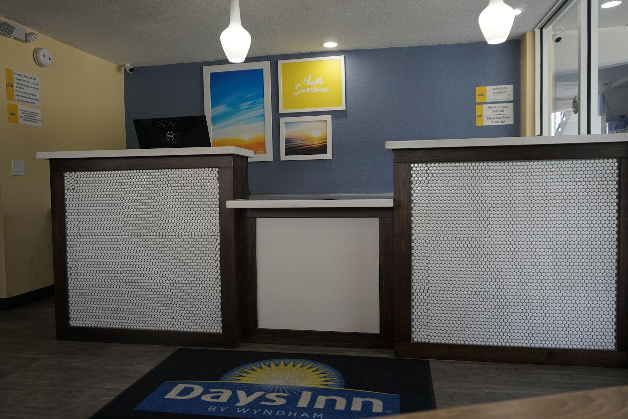 Days Inn By Wyndham Apopka/Orlando Экстерьер фото