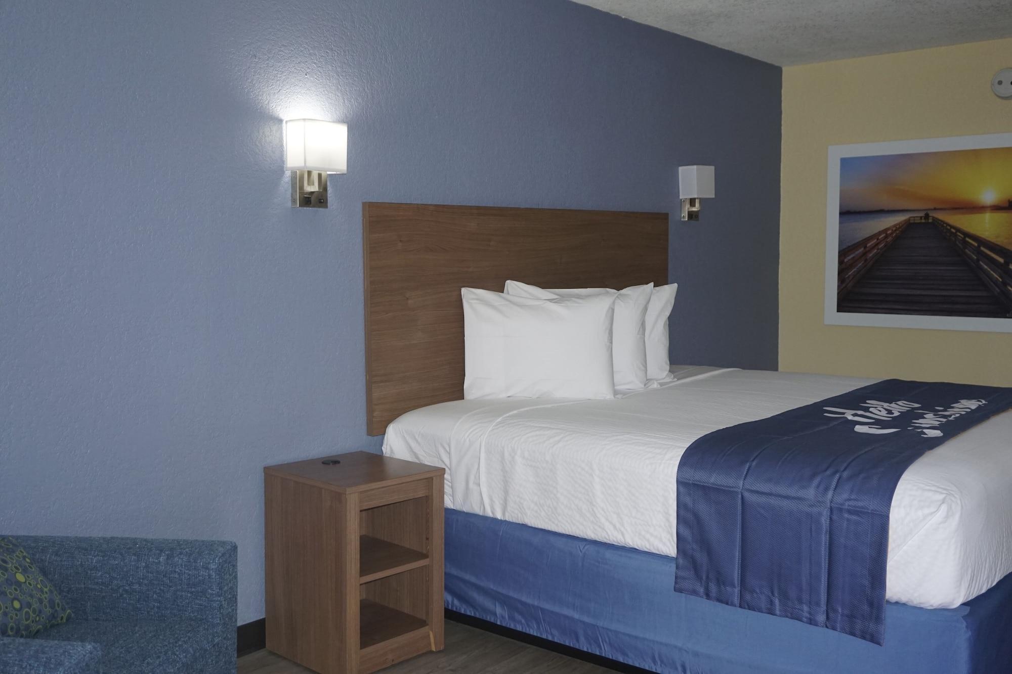 Days Inn By Wyndham Apopka/Orlando Экстерьер фото