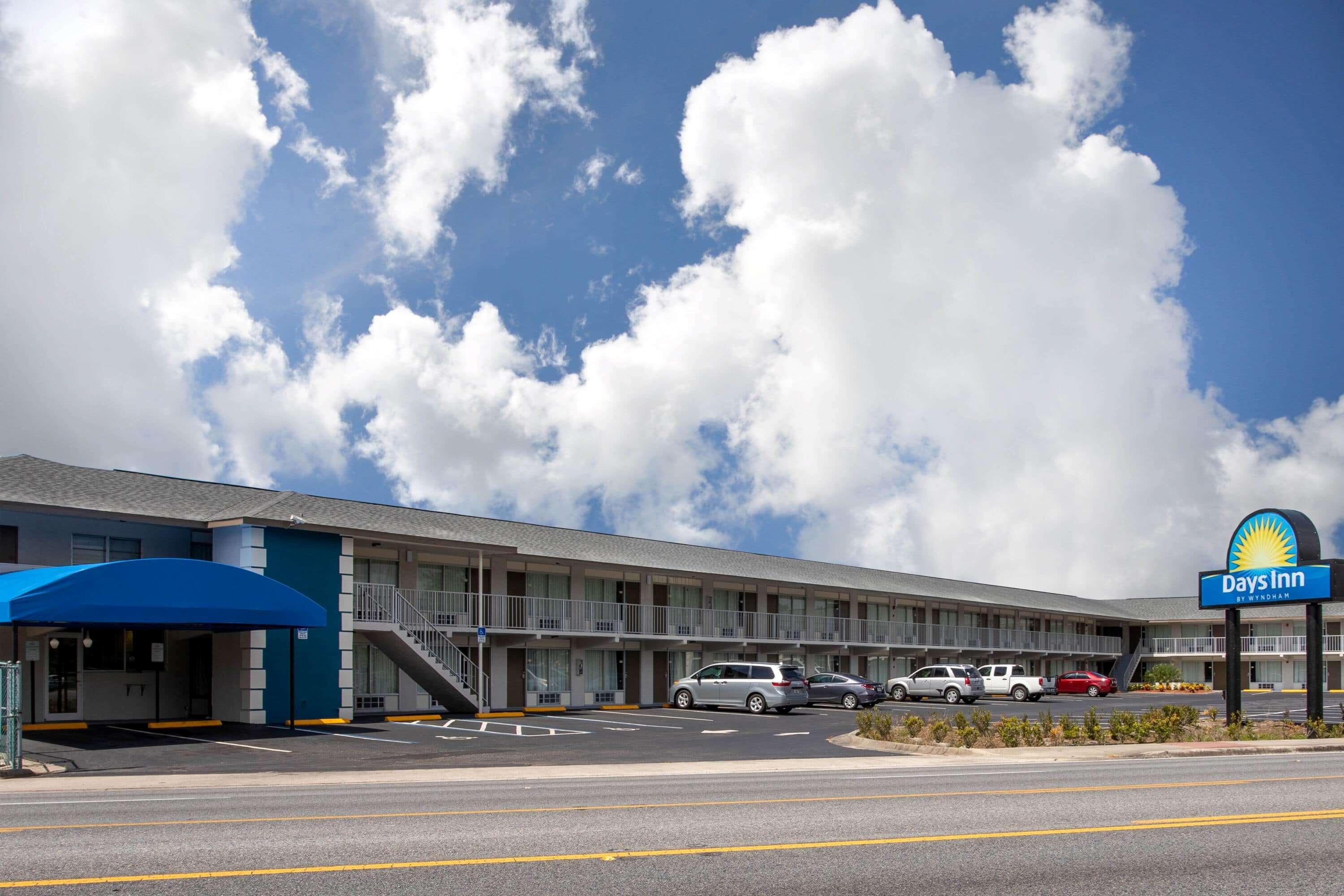 Days Inn By Wyndham Apopka/Orlando Экстерьер фото
