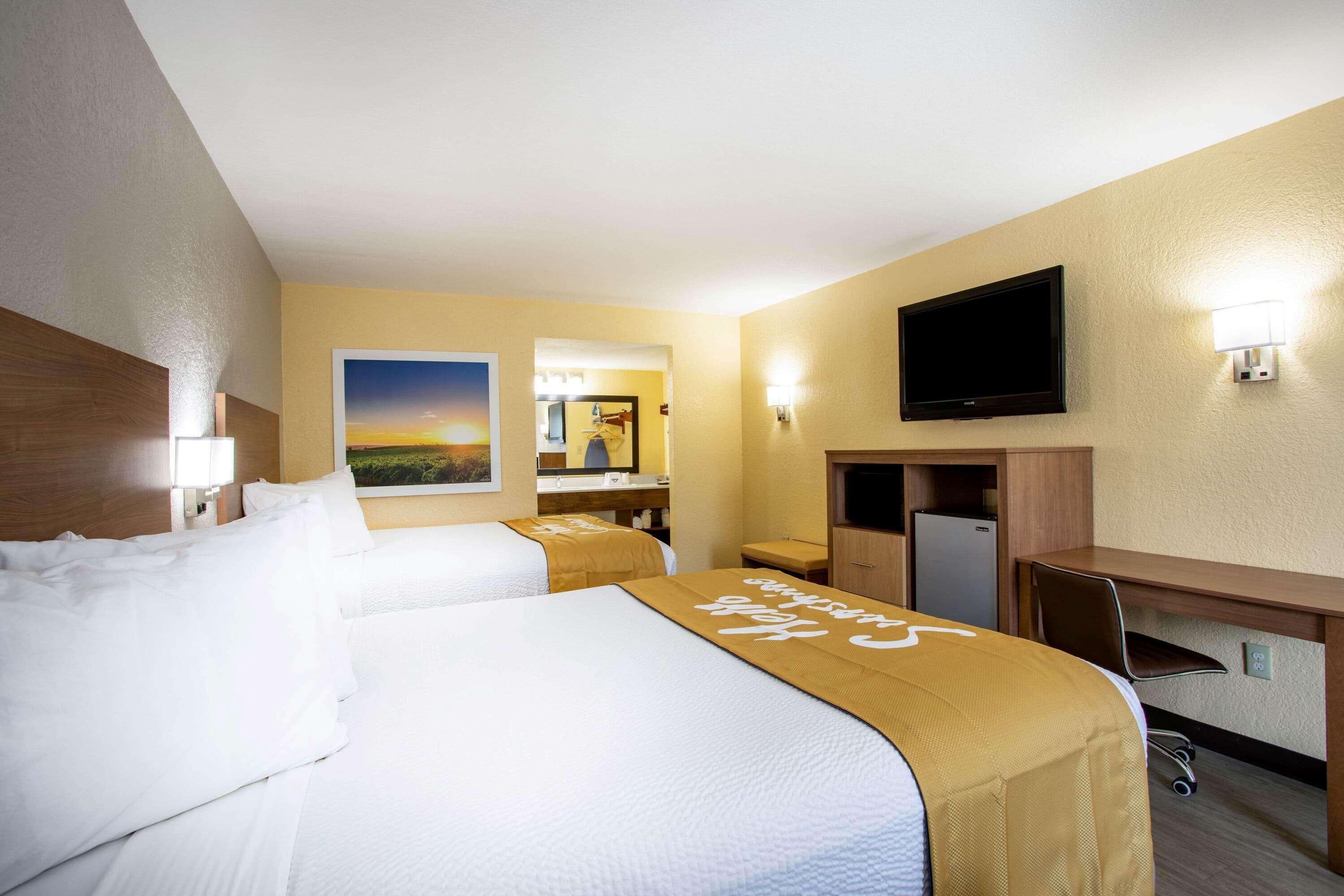 Days Inn By Wyndham Apopka/Orlando Экстерьер фото
