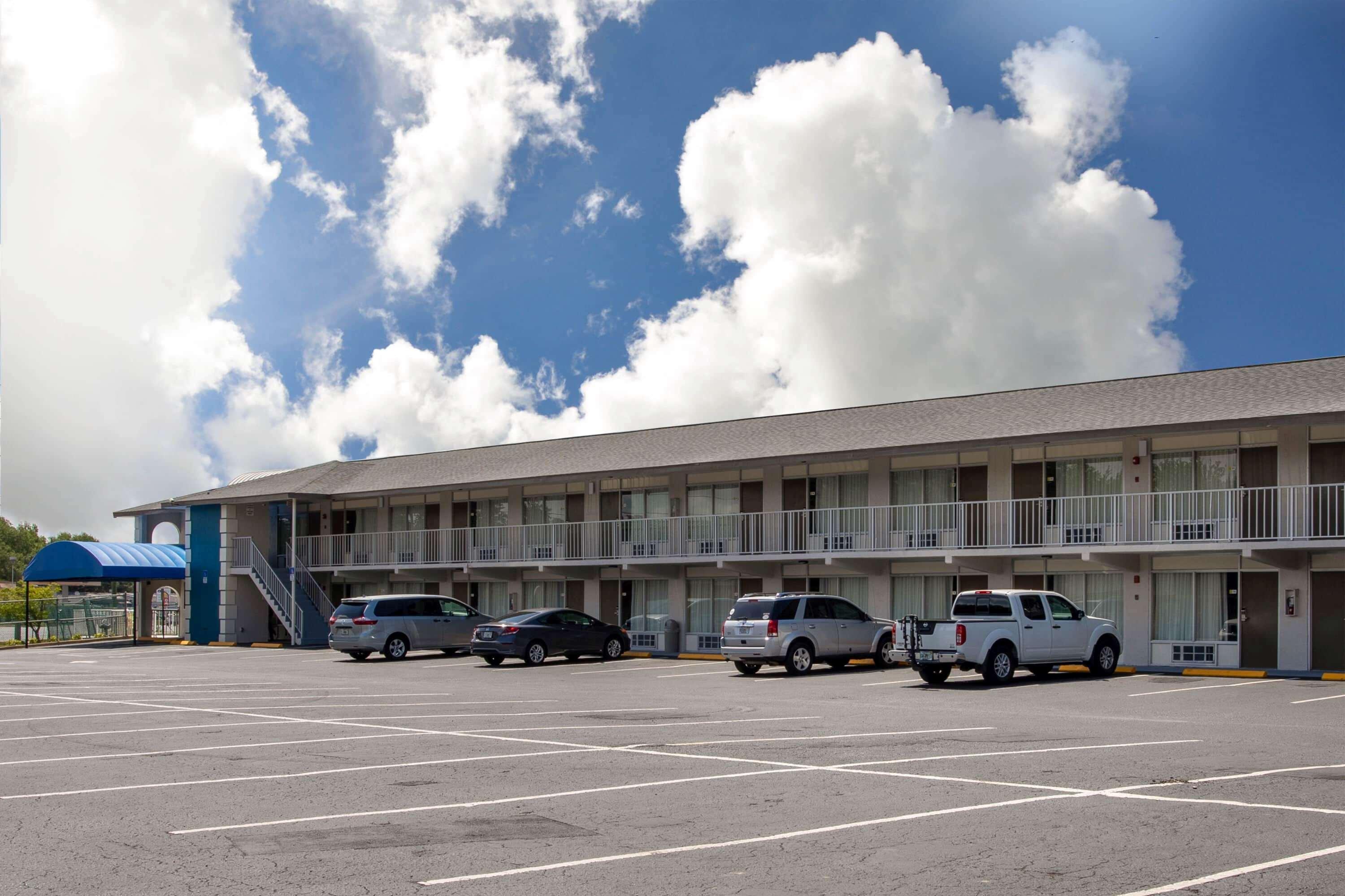 Days Inn By Wyndham Apopka/Orlando Экстерьер фото