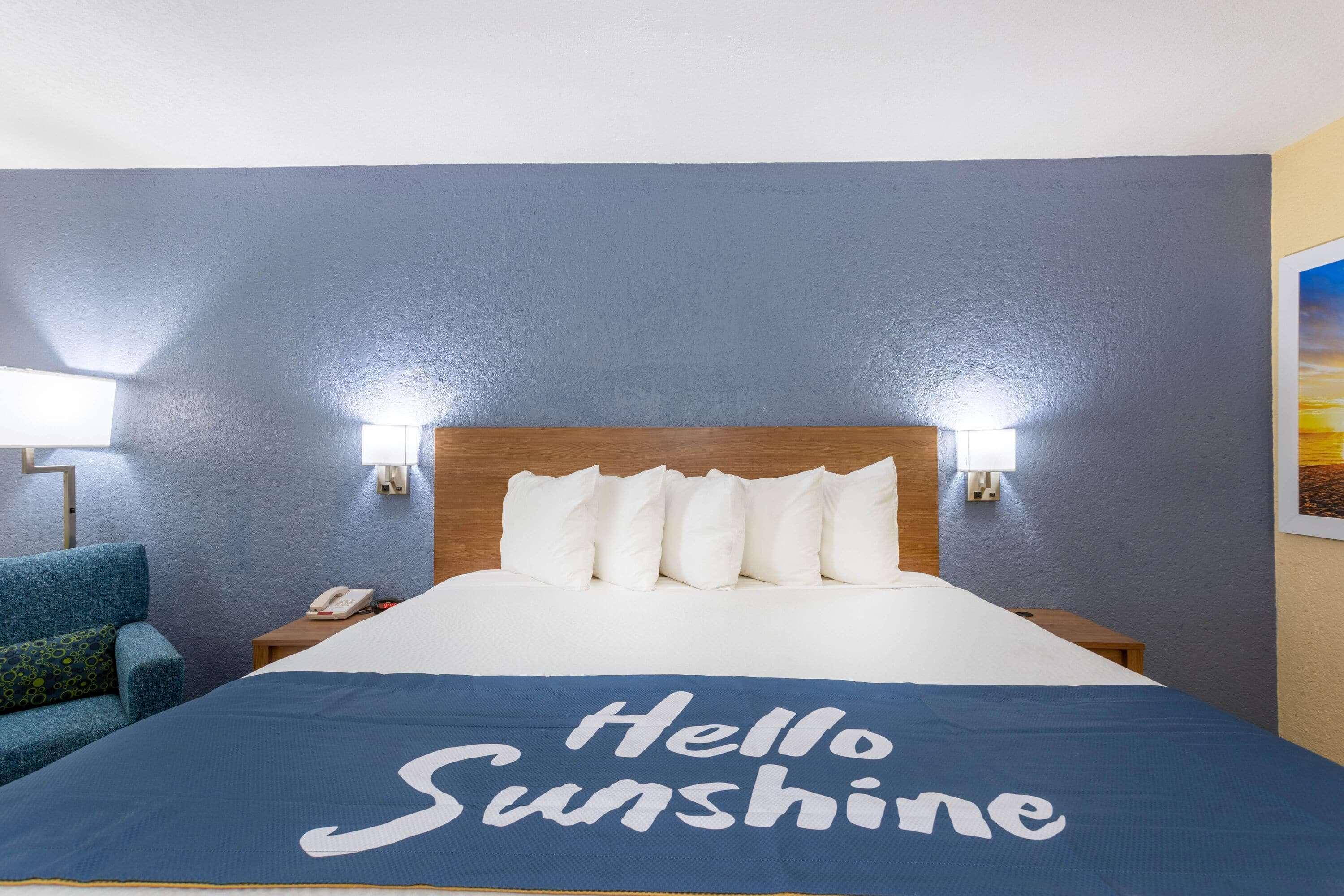 Days Inn By Wyndham Apopka/Orlando Экстерьер фото