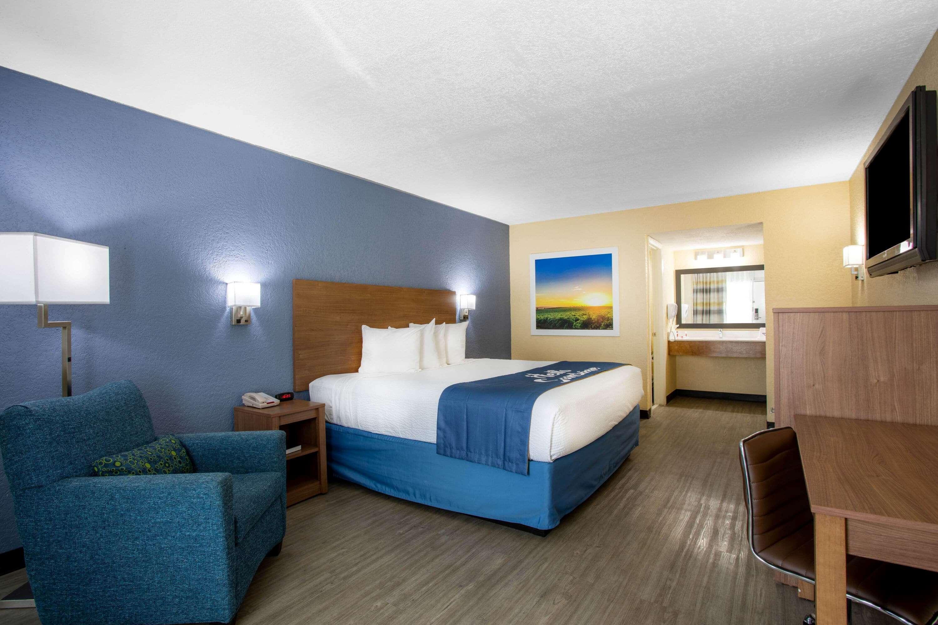 Days Inn By Wyndham Apopka/Orlando Экстерьер фото