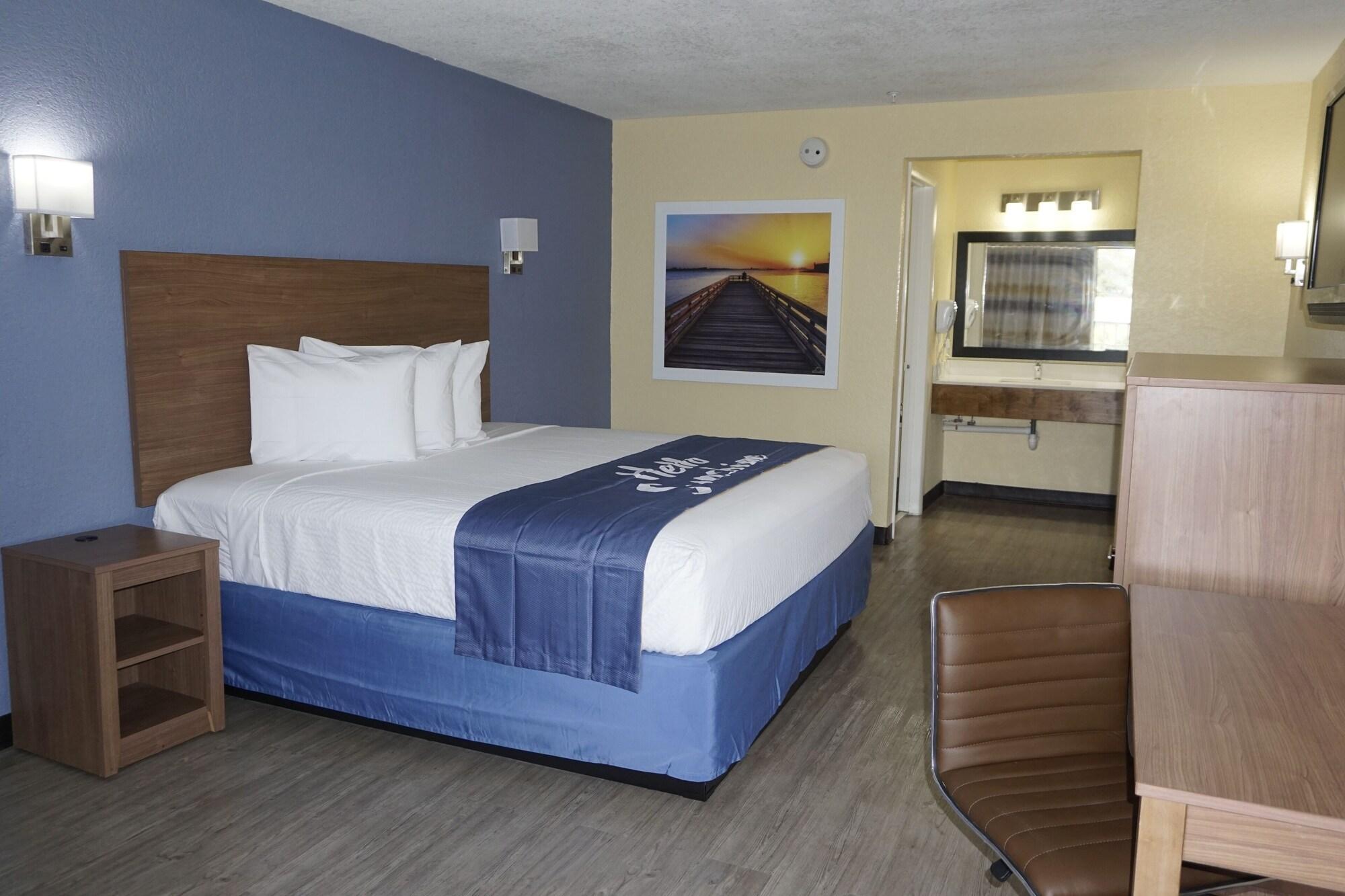 Days Inn By Wyndham Apopka/Orlando Экстерьер фото