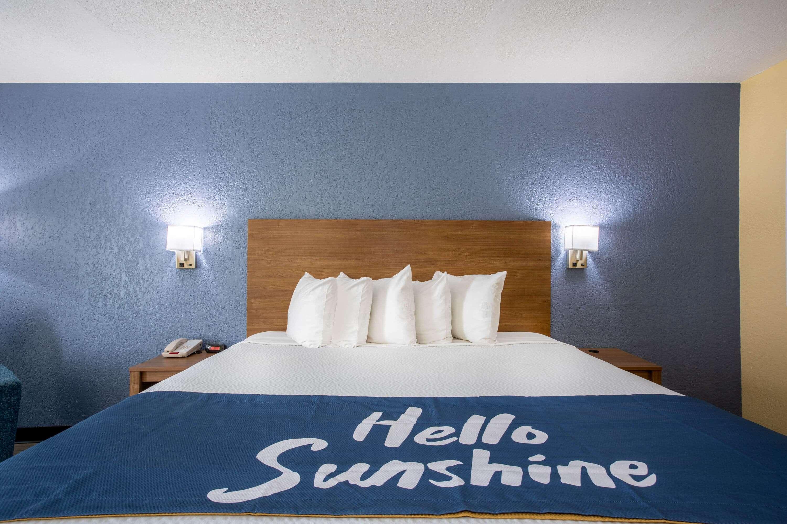 Days Inn By Wyndham Apopka/Orlando Экстерьер фото