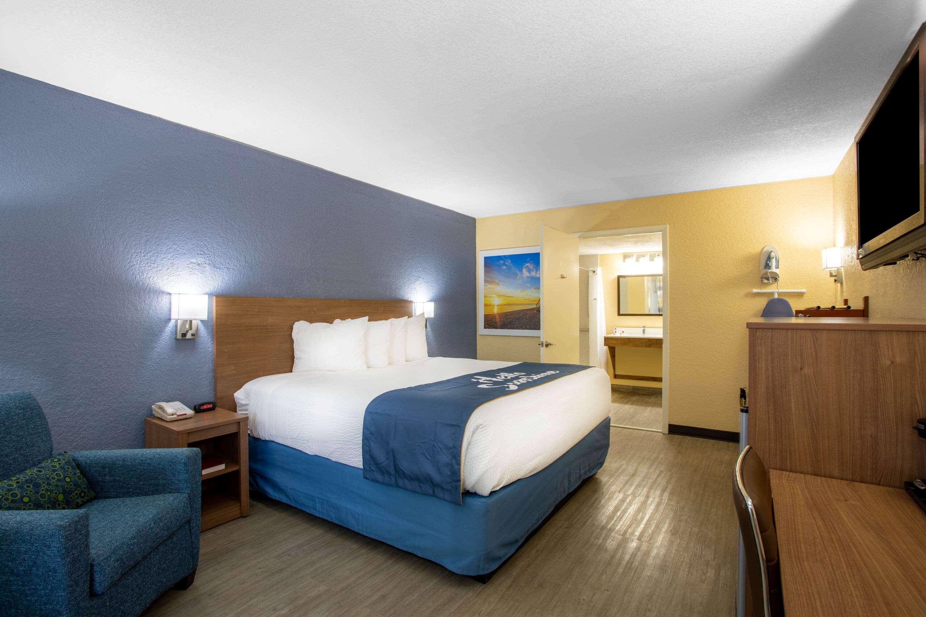 Days Inn By Wyndham Apopka/Orlando Экстерьер фото